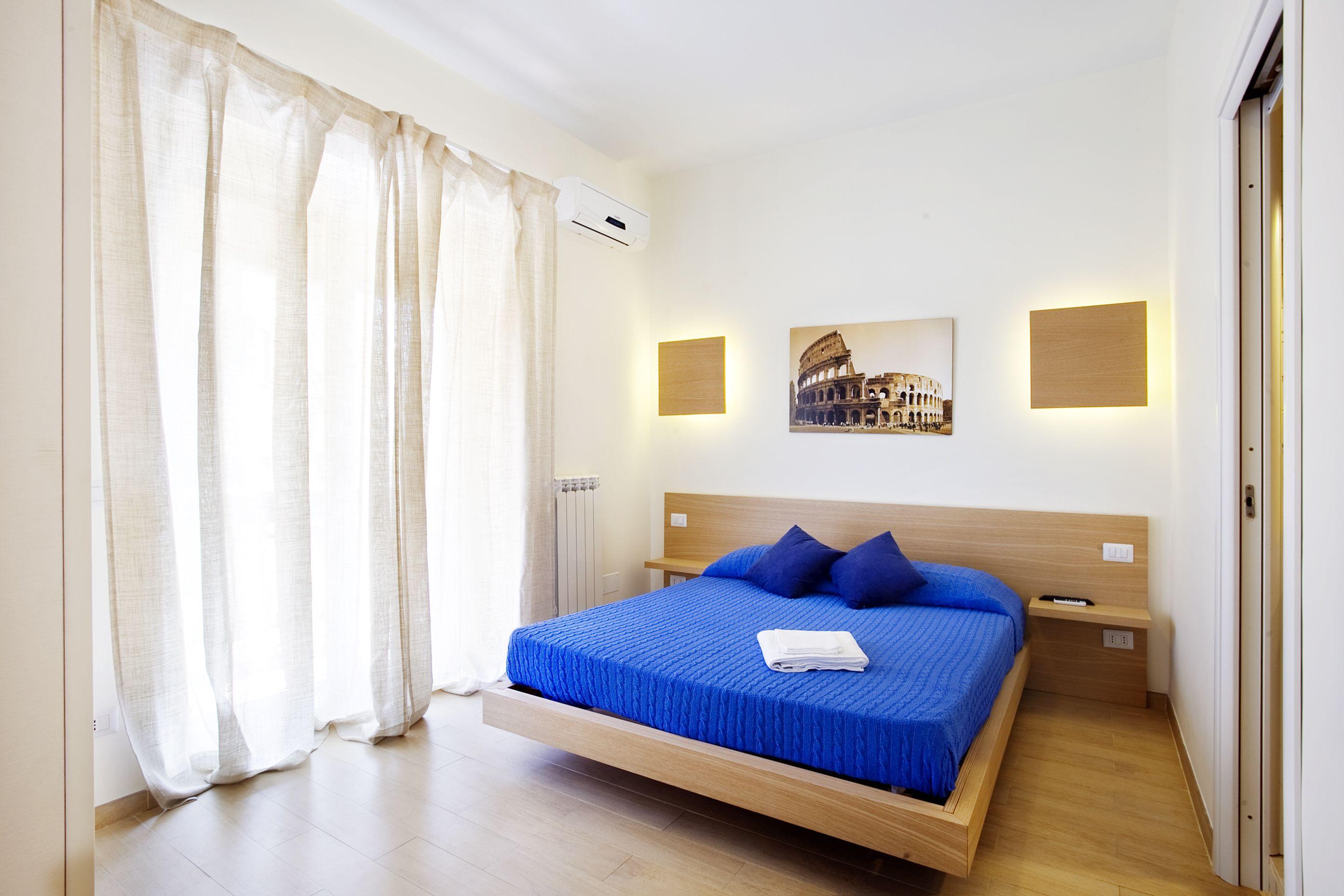 Affittacamere Nansen, Rome